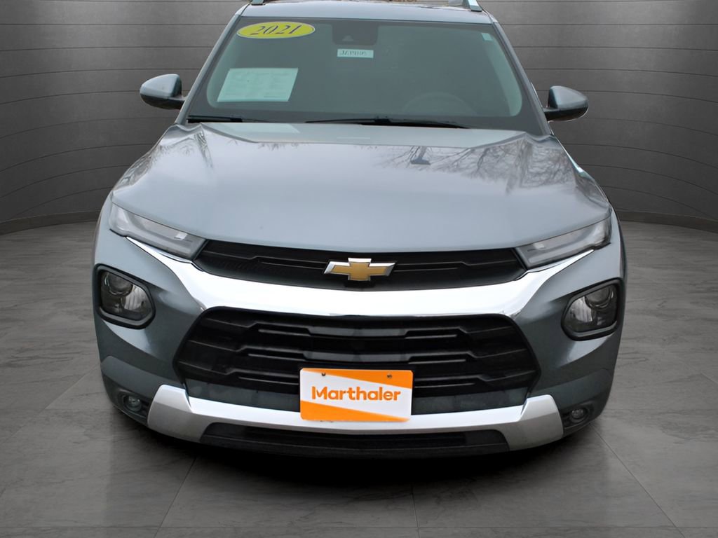 Used 2021 Chevrolet TrailBlazer LT w/ Convenience Package image 6