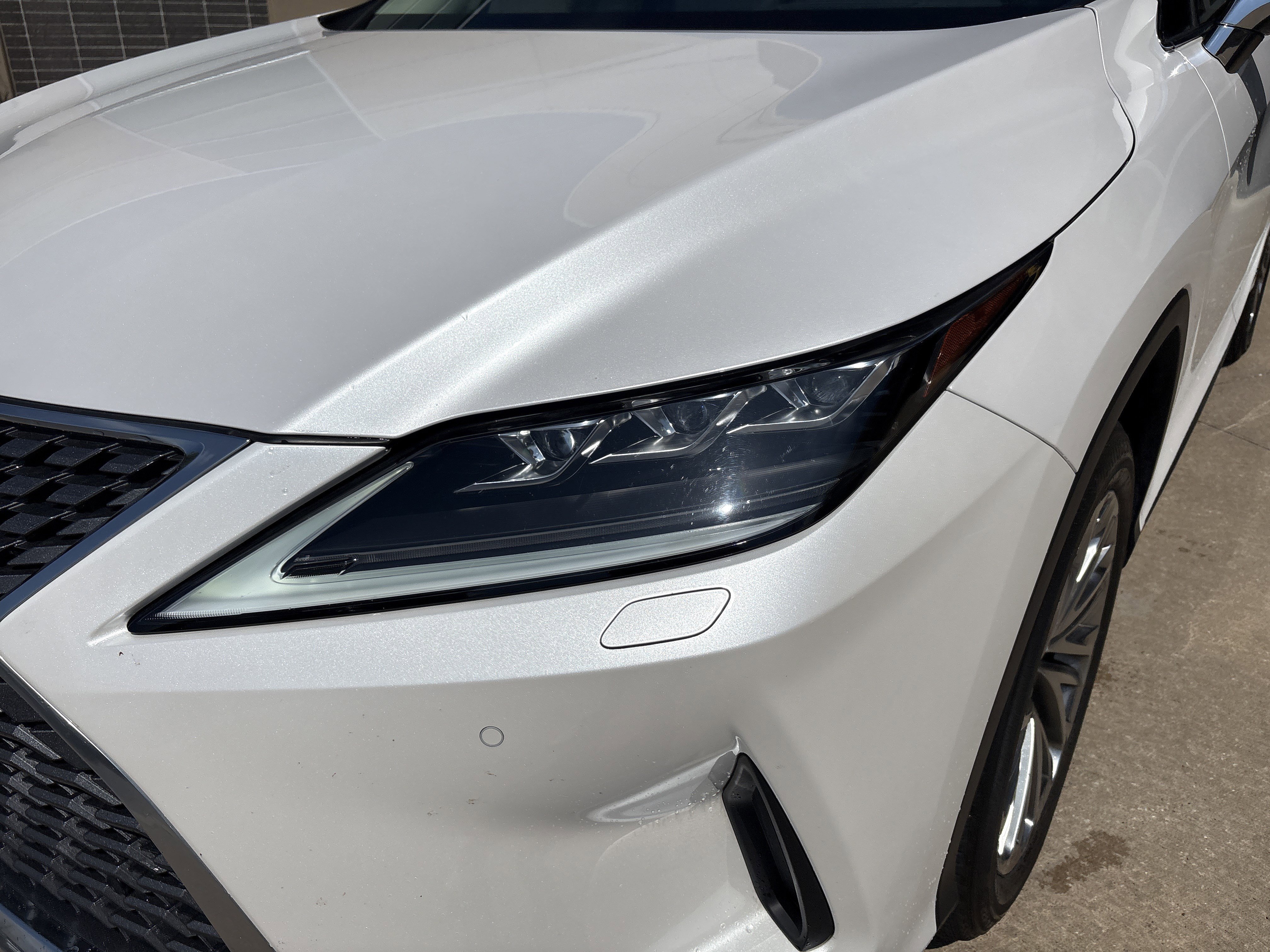Used 2022 Lexus RX 450h AWD w/ Luxury Package image 6