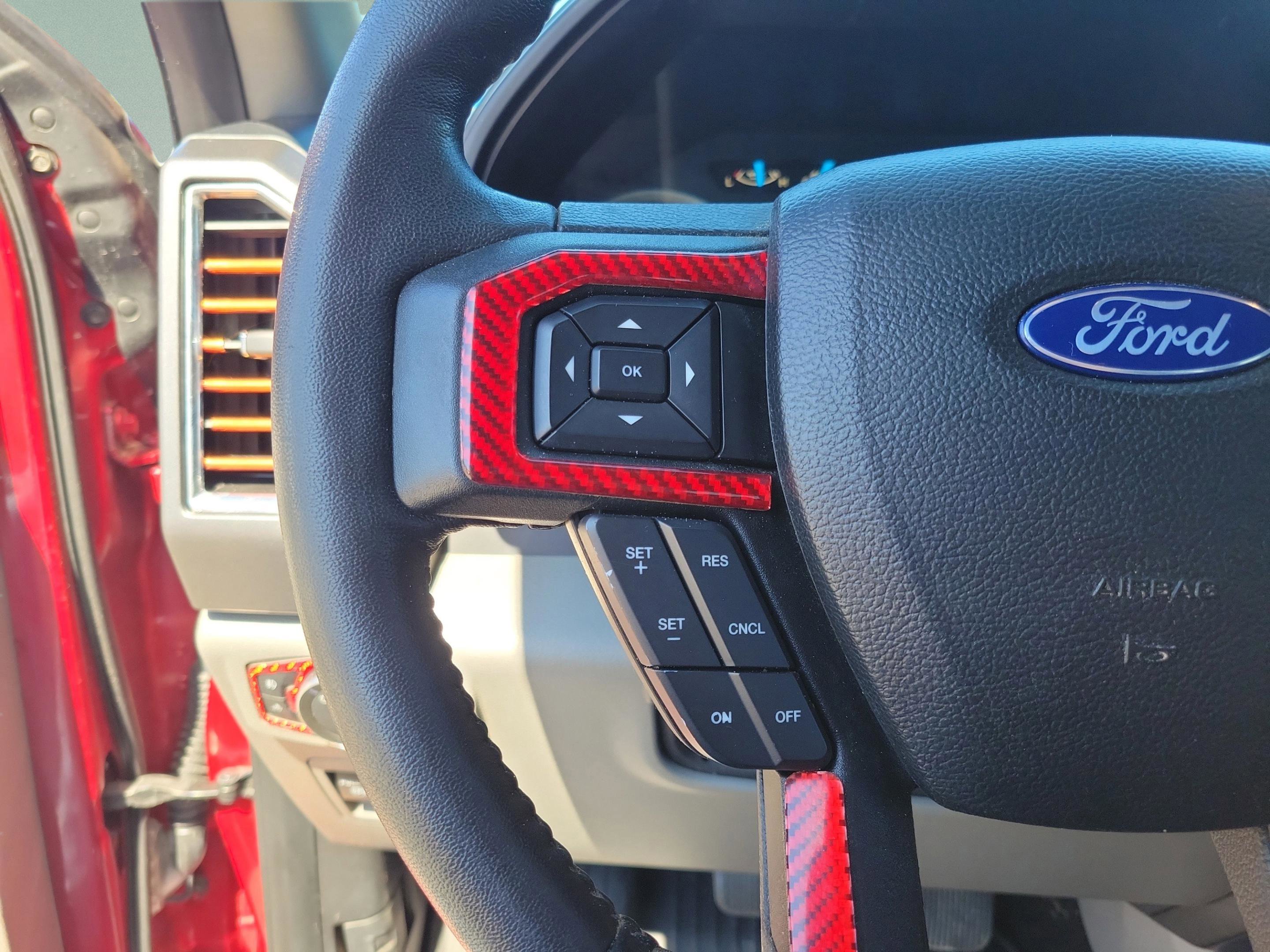 Used 2017 Ford F150 XLT w/ Equipment Group 302A Luxury image 12