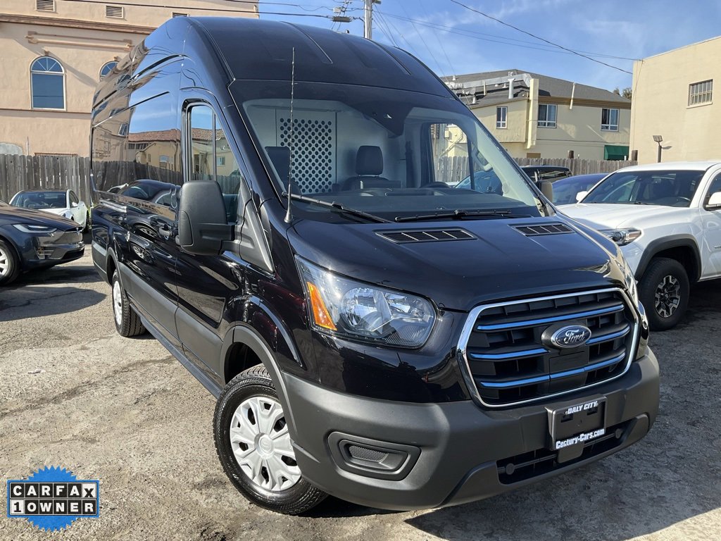 Used 2022 Ford E-Transit 148 High Roof Extended w/ Load Area Protection Package
