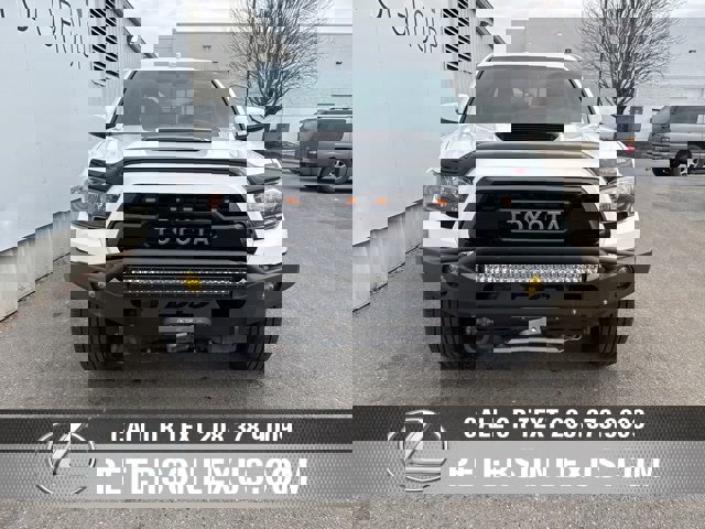 Used 2017 Toyota Tacoma TRD Pro image 8