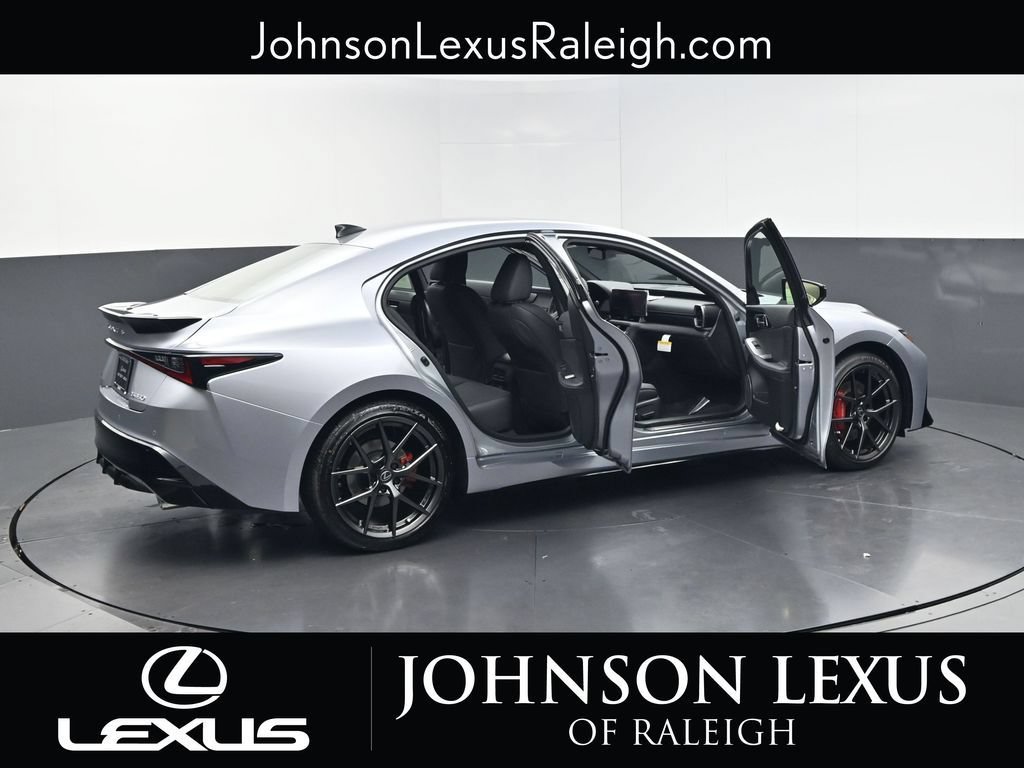New 2026 Lexus IS 350 F Sport RWD image 30