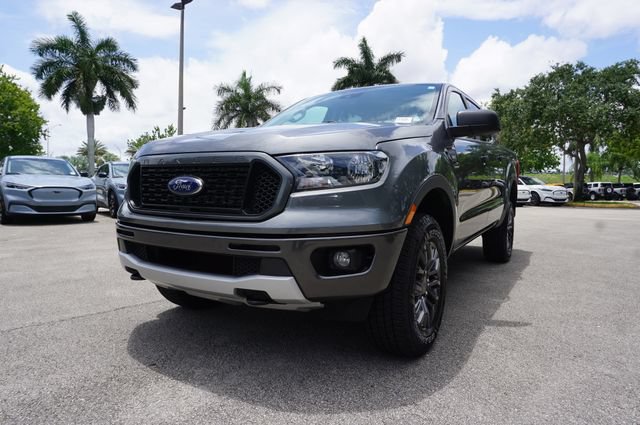 Certified 2023 Ford Ranger XLT w/ Equipment Group 301A Mid RWD image 20