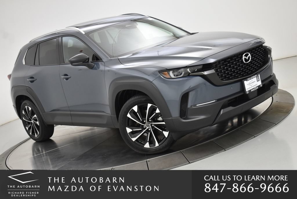 Certified 2026 MAZDA CX-50 2.5 Hybrid w/ Cargo Package AWD/4WD image 2