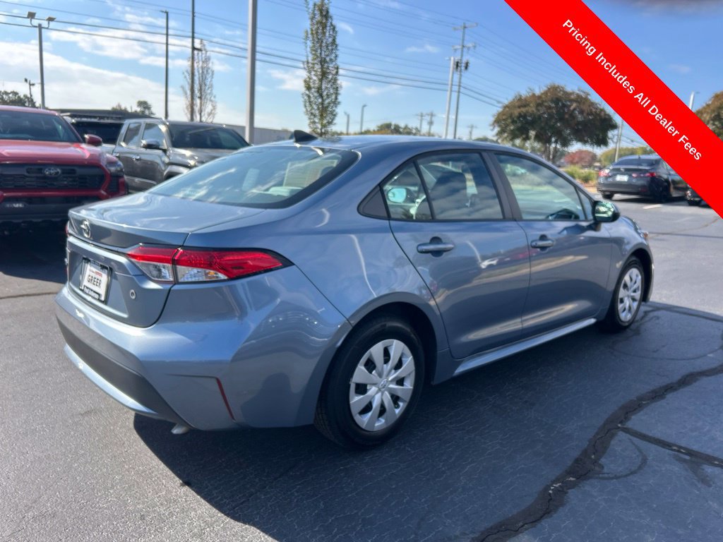 Used 2022 Toyota Corolla L FWD image 16