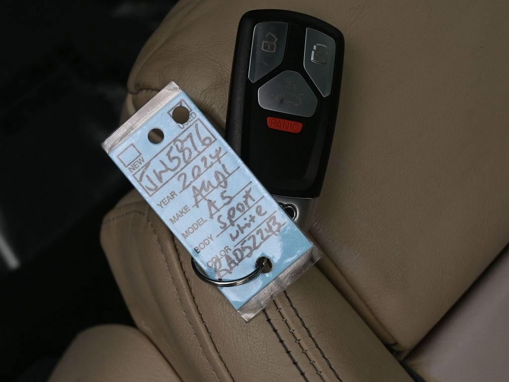 Used 2024 Audi A5 2.0T Premium Plus image 19