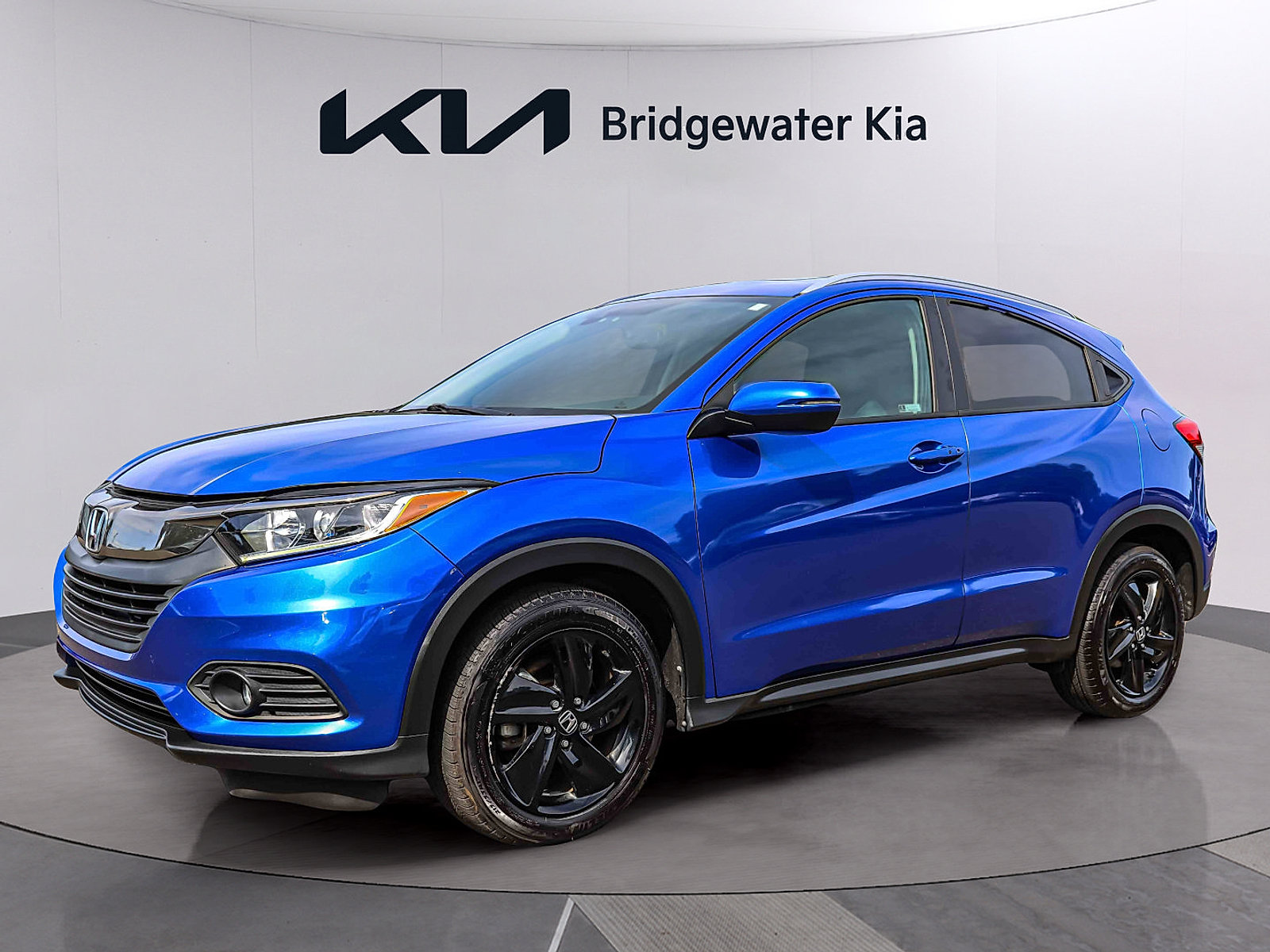 Used 2019 Honda HR-V EX-L image 3