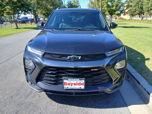 Used 2021 Chevrolet TrailBlazer RS w/ Convenience Package image 5