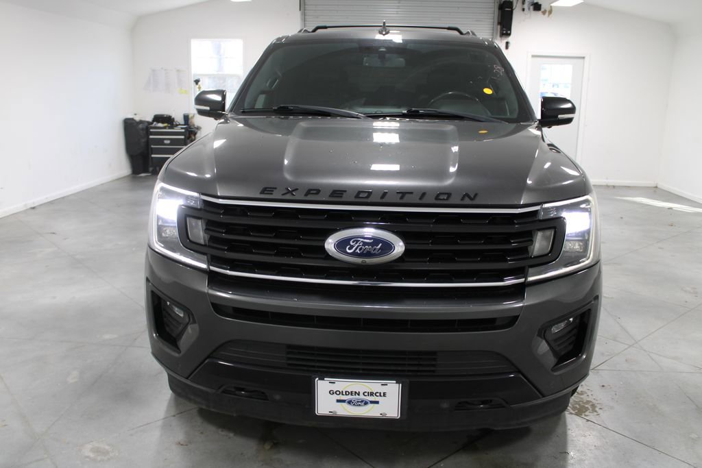 Used 2019 Ford Expedition Limited w/ Equipment Group 303A image 3