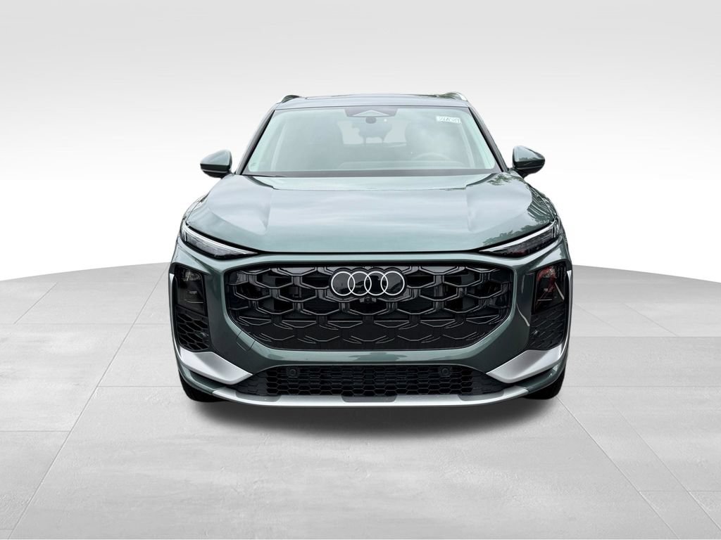 New 2026 Audi Q3 quattro 2.0T AWD/4WD image 2