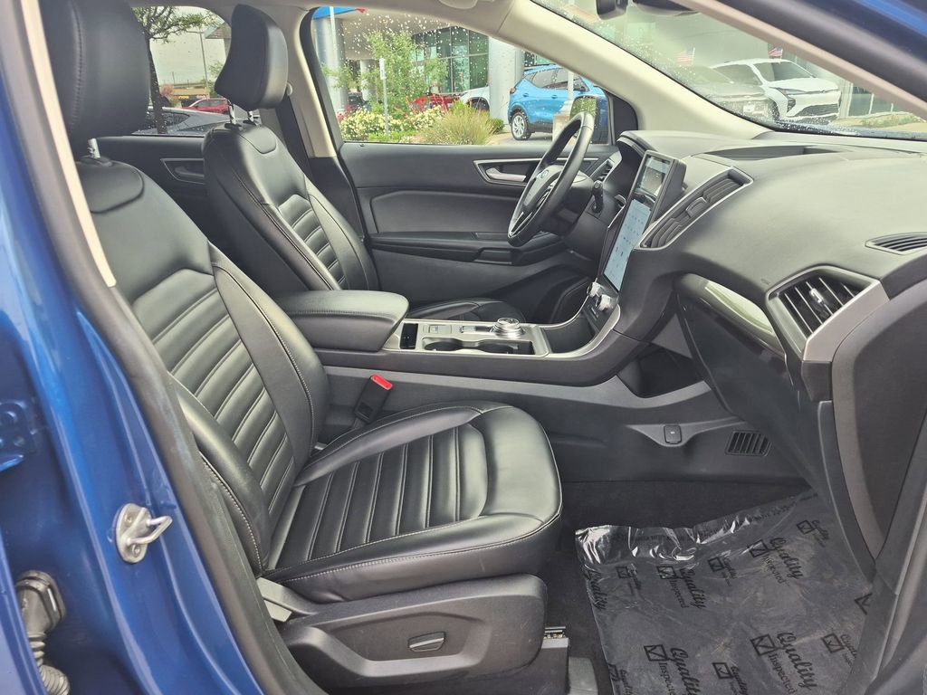 Used 2024 Ford Edge SEL image 23