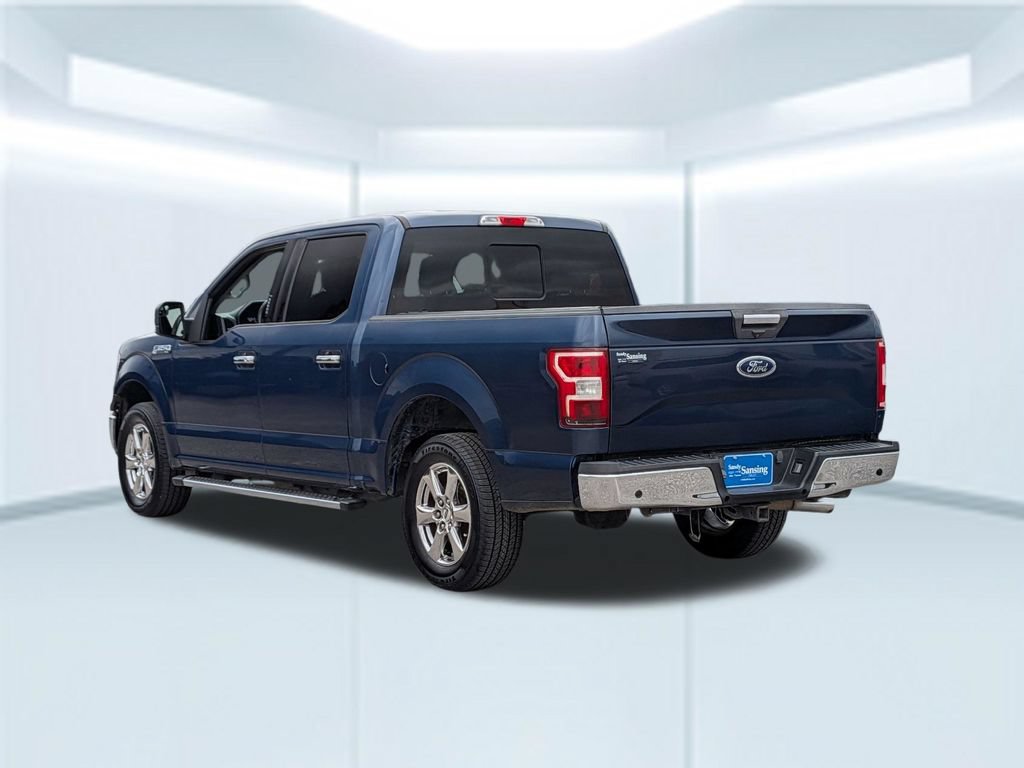 Used 2019 Ford F150 XLT w/ Equipment Group 302A Luxury RWD video 3