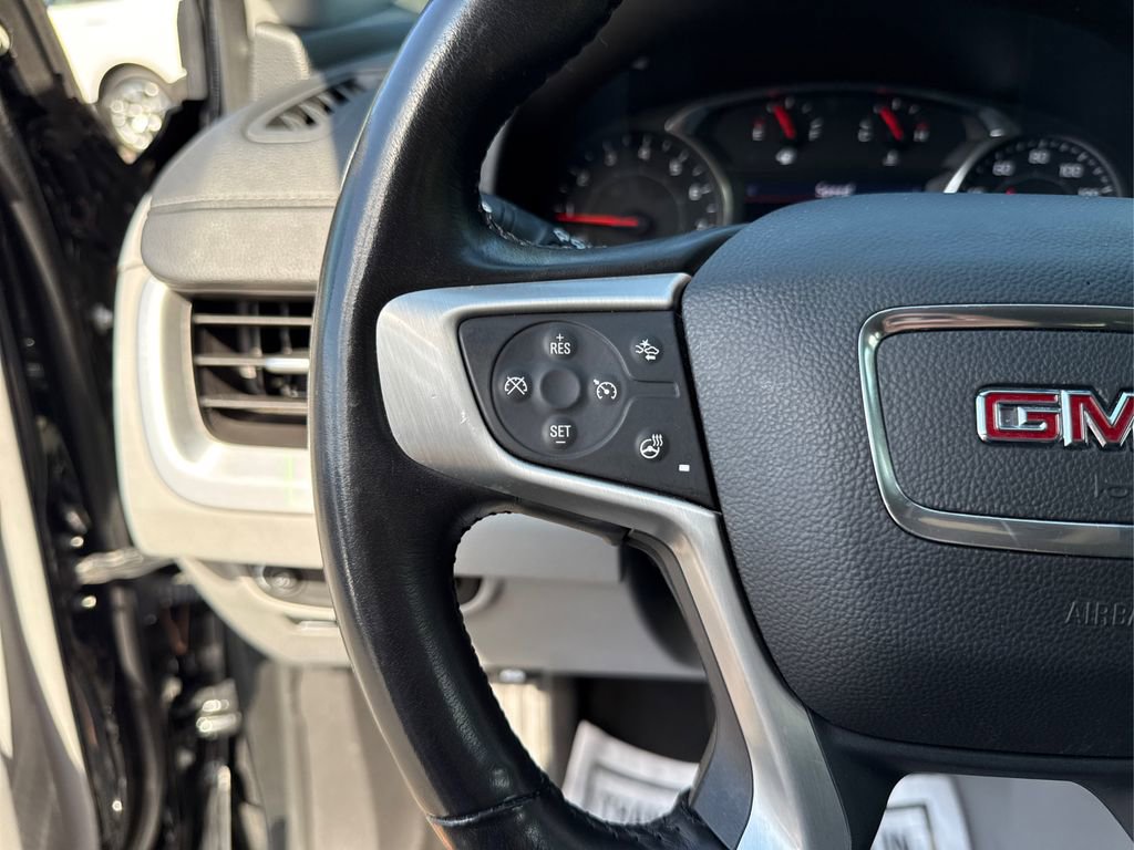 Used 2022 GMC Terrain SLT image 38