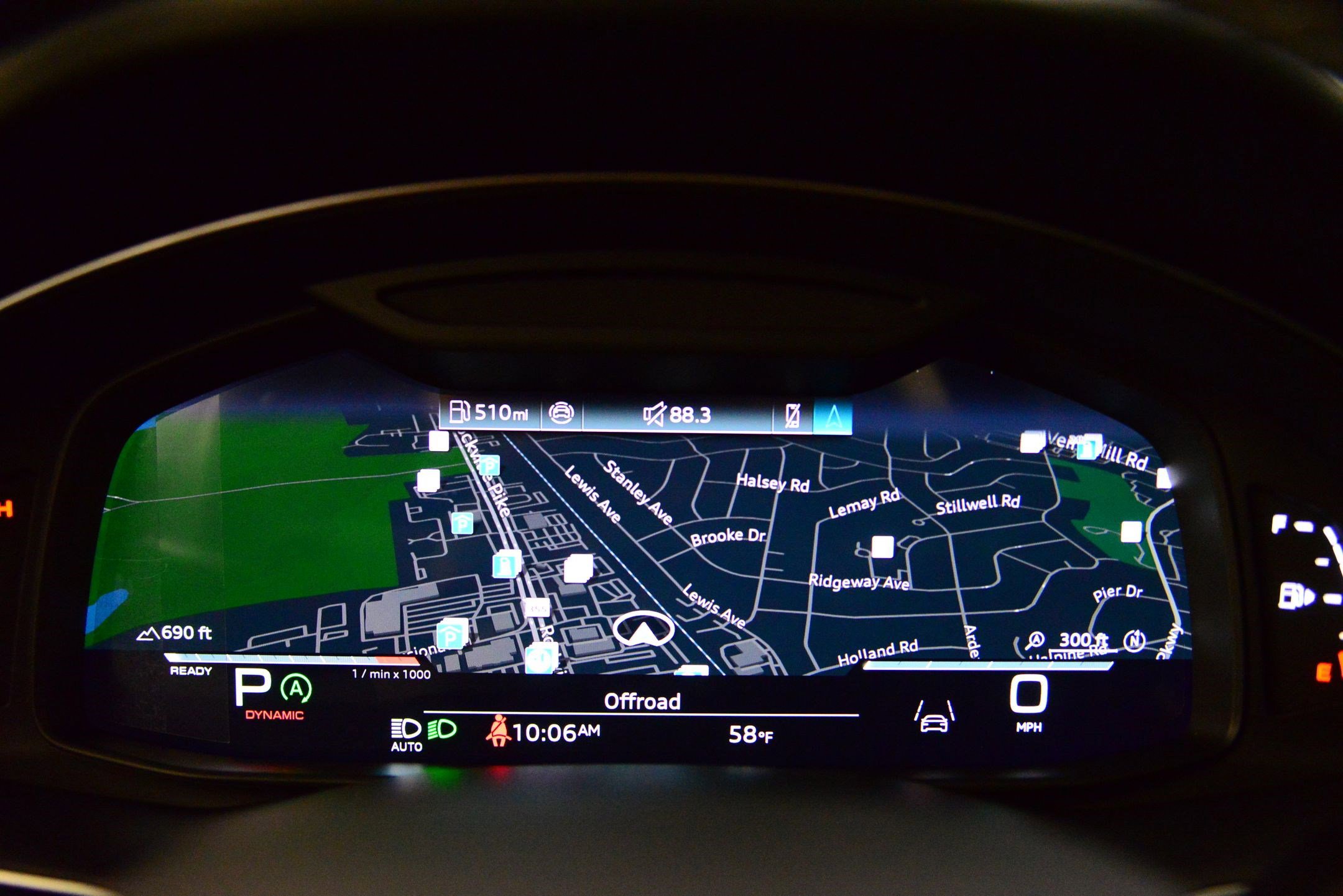 New 2026 Audi SQ7 Prestige image 29