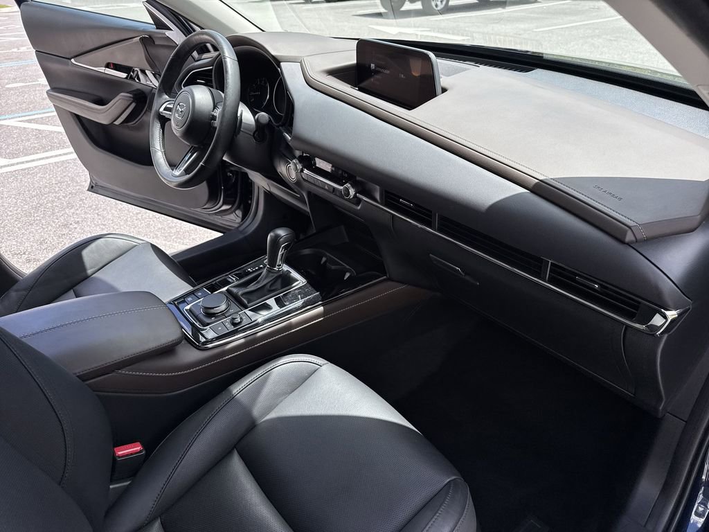 Certified 2023 MAZDA CX-30 2.5 Turbo w/ Premium Package AWD/4WD image 32