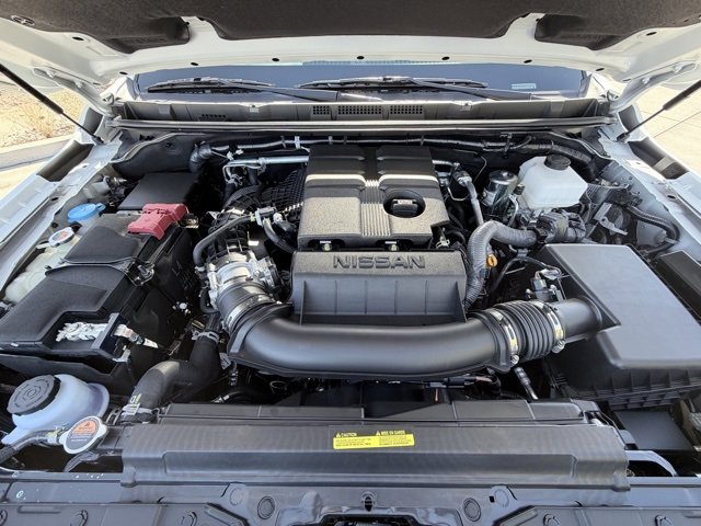 New 2026 Nissan Frontier SV image 38