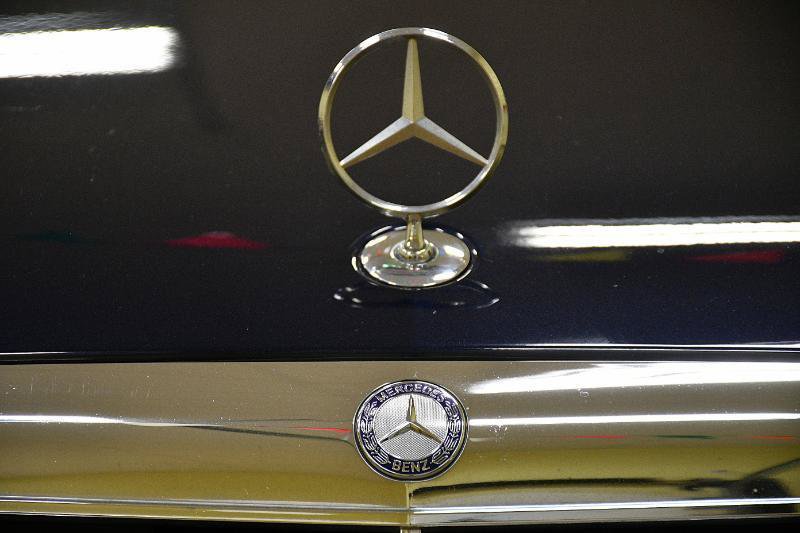 Used 2007 Mercedes-Benz S 550 image 7