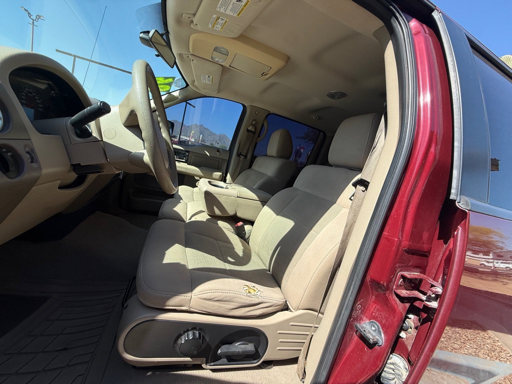 Used 2006 Ford F150 XLT AWD/4WD image 11