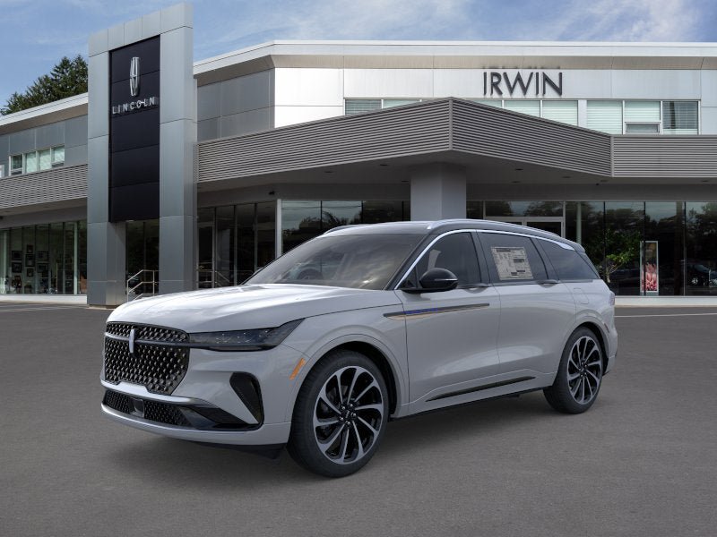 New 2026 Lincoln Nautilus Black Label AWD/4WD image 1