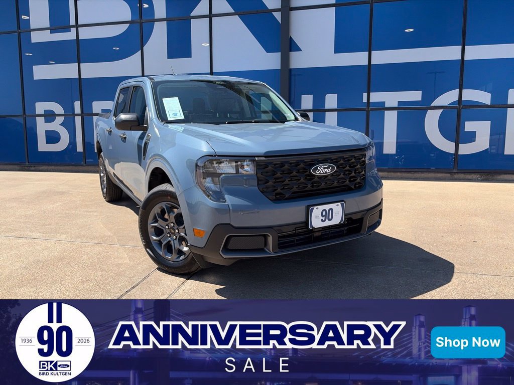 New 2026 Ford Maverick XLT