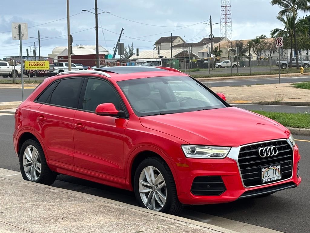 Used 2017 Audi Q3 2.0T Premium image 6
