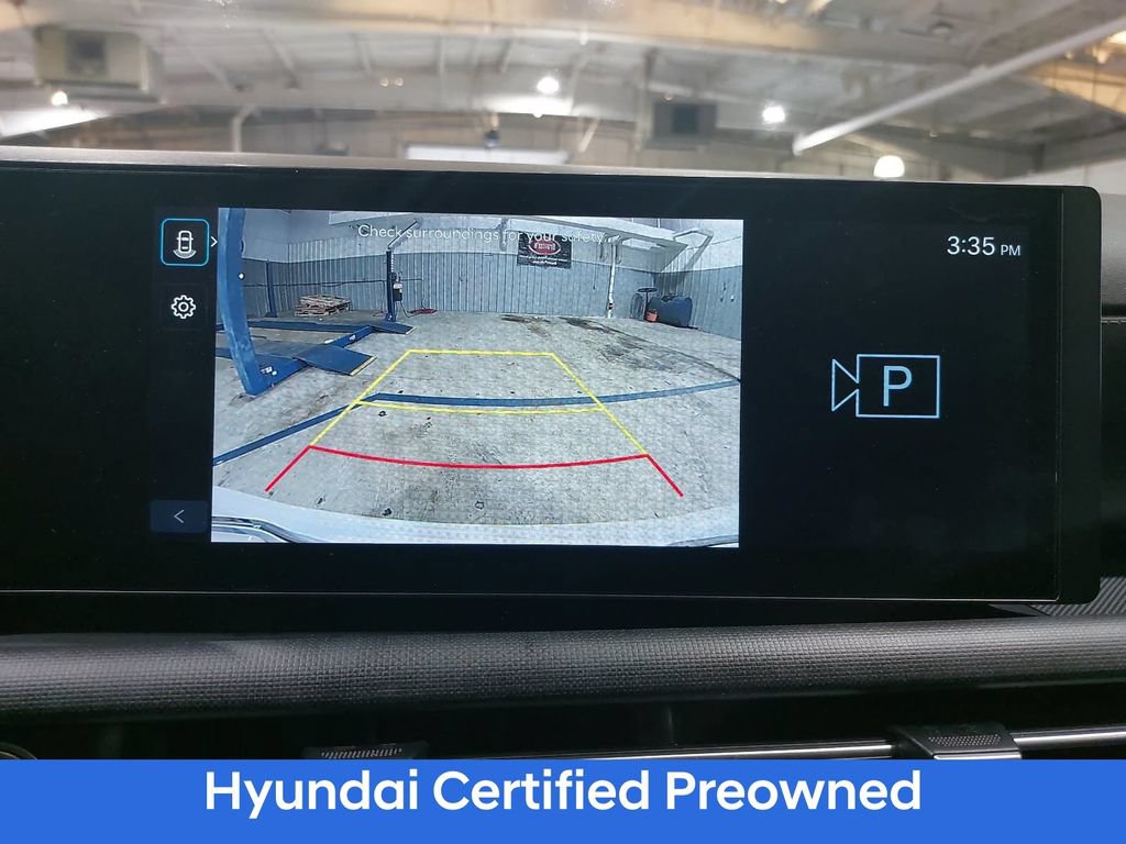 Certified 2025 Hyundai Tucson SEL AWD/4WD image 22