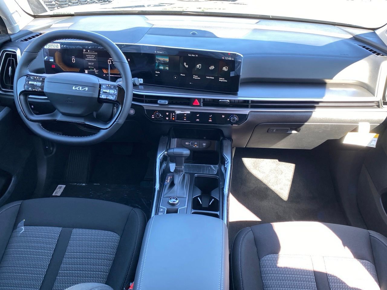 New 2026 Kia Sorento LX image 22