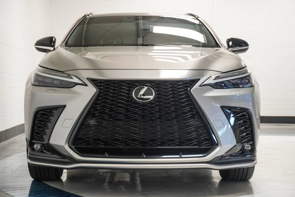 Used 2022 Lexus NX 350 F Sport w/ F Sport Cold Package AWD/4WD image 40