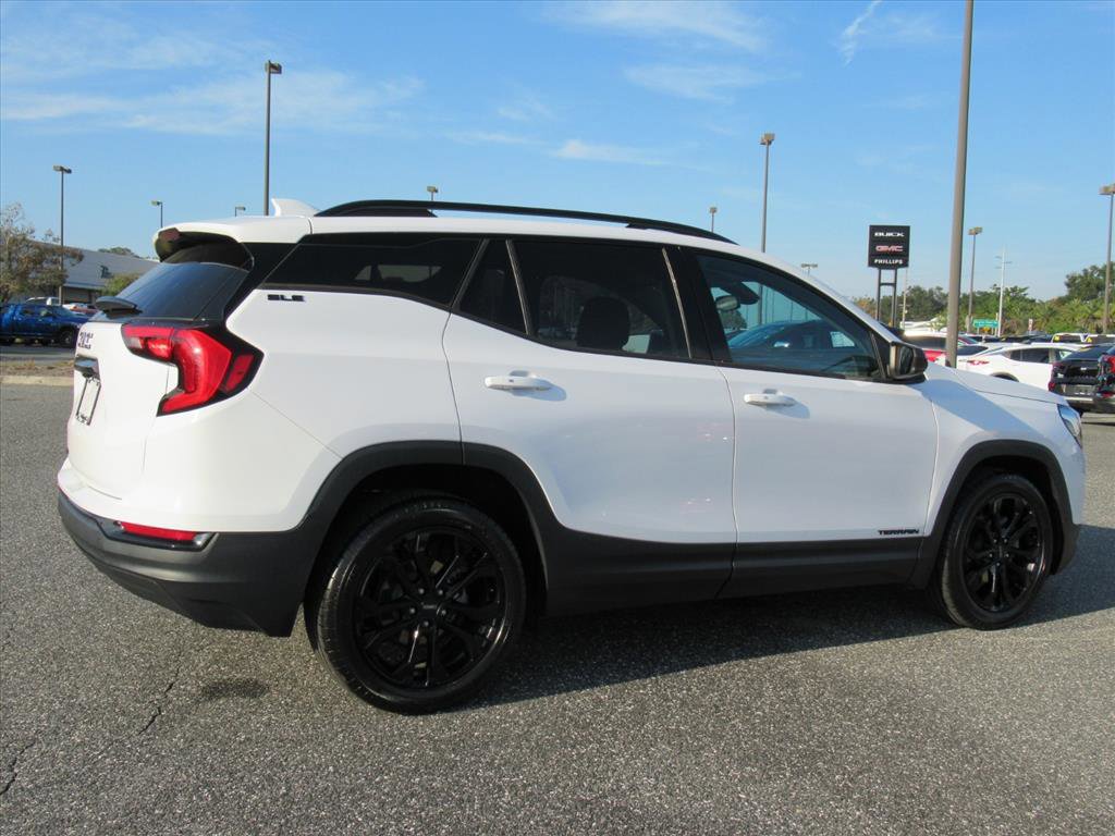 Used 2020 GMC Terrain SLE w/ Driver Convenience Package image 6