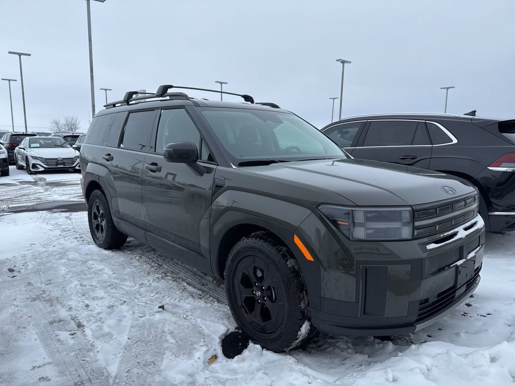 Used 2025 Hyundai Santa Fe XRT