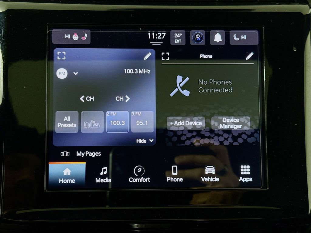 Used 2025 Jeep Grand Cherokee L Altitude image 14