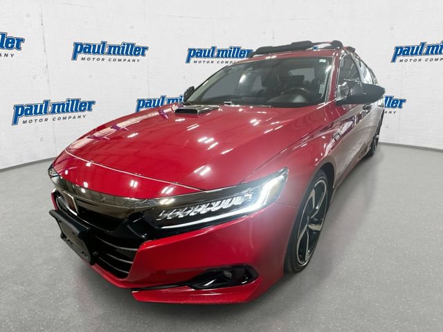 Used 2022 Honda Accord Sport Special Edition image 1