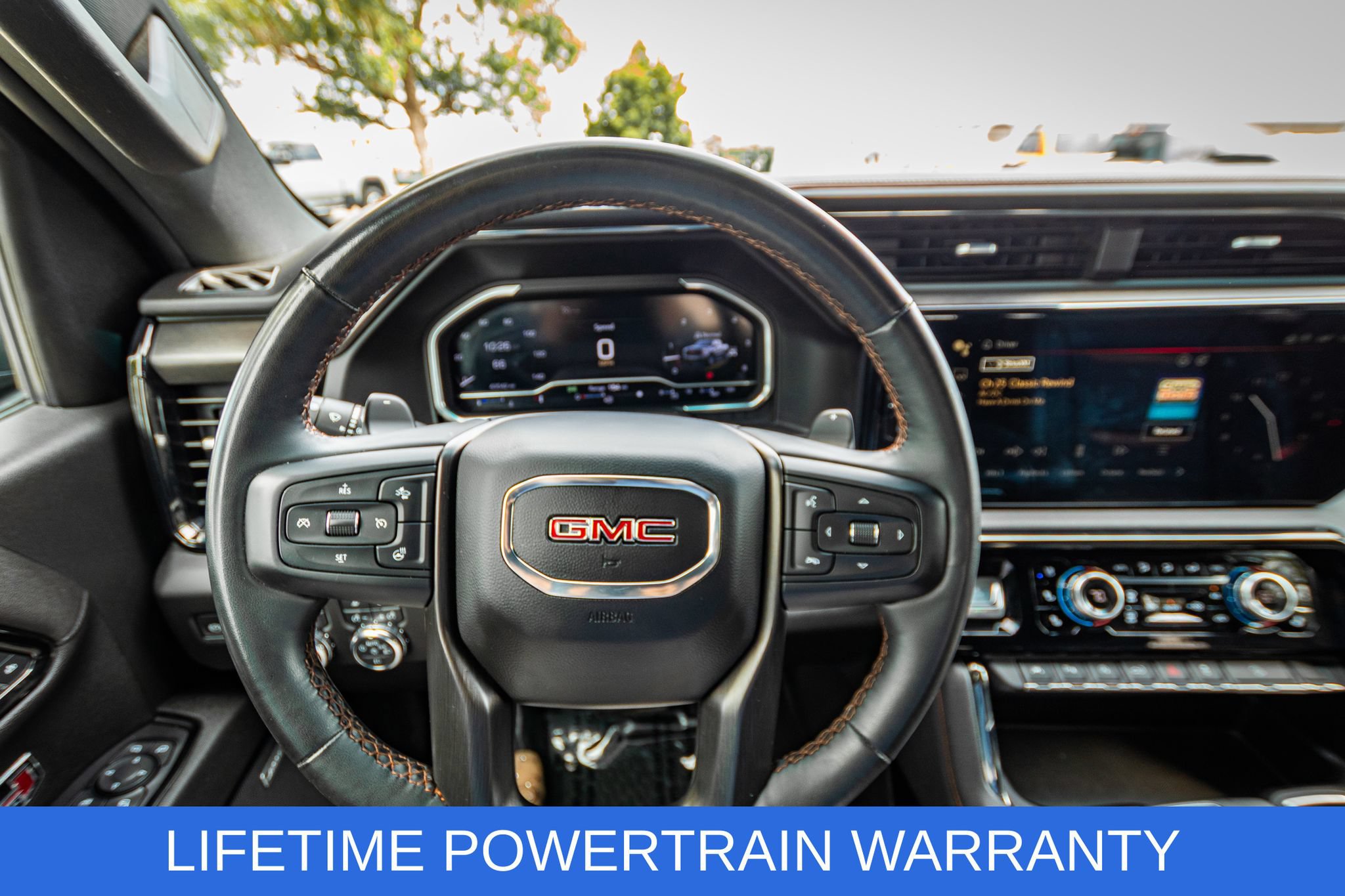 Used 2023 GMC Sierra 1500 AT4 w/ AT4 Preferred Package AWD/4WD image 30