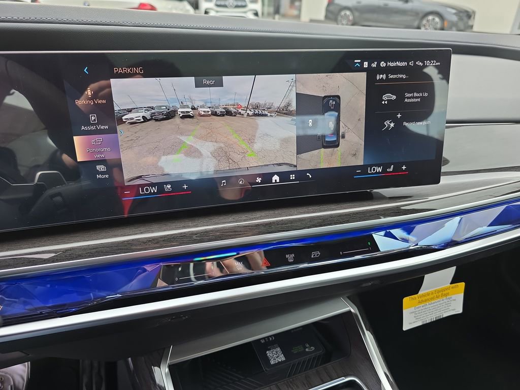 New 2026 BMW 740i xDrive image 20