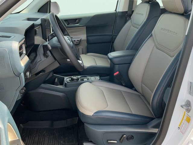 New 2025 Ford Maverick Lariat w/ 4K Tow Package image 13