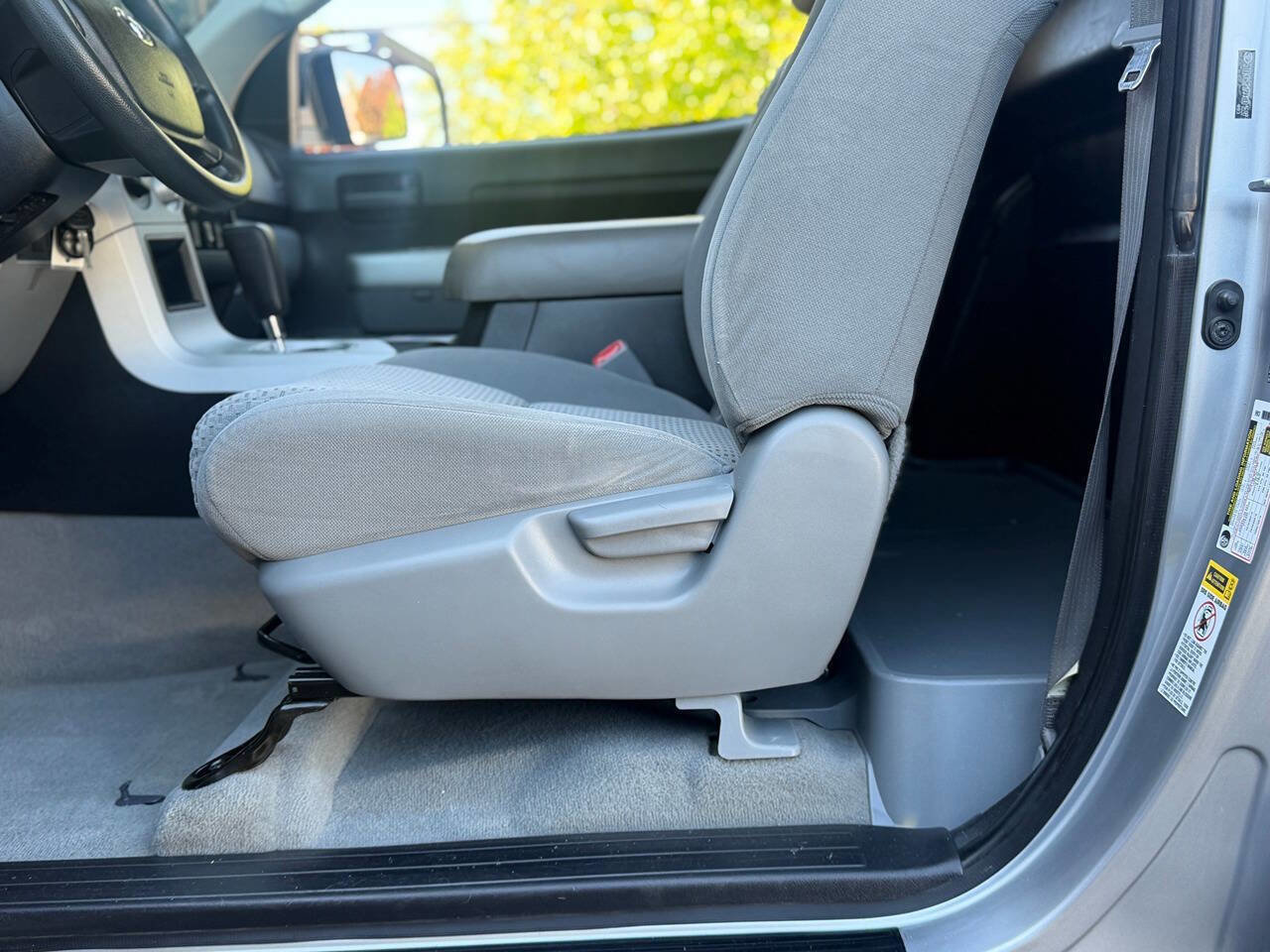Used 2007 Toyota Tundra 4x4 Regular Cab image 8