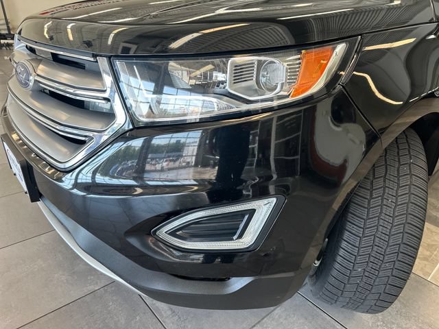 Used 2017 Ford Edge SEL w/ Equipment Group 201A FWD image 17