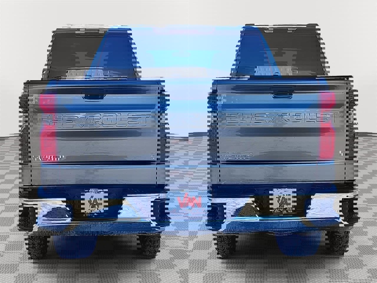 Used 2020 Chevrolet Silverado 1500 LT image 6