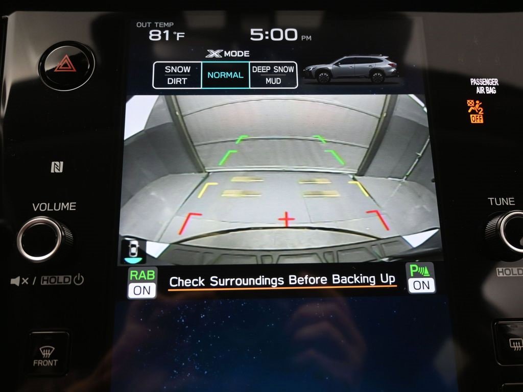 Used 2025 Subaru Outback Onyx Edition XT image 21