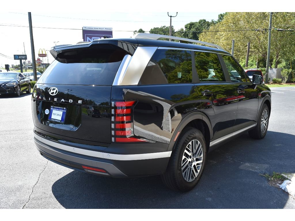New 2026 Hyundai Palisade SEL image 5