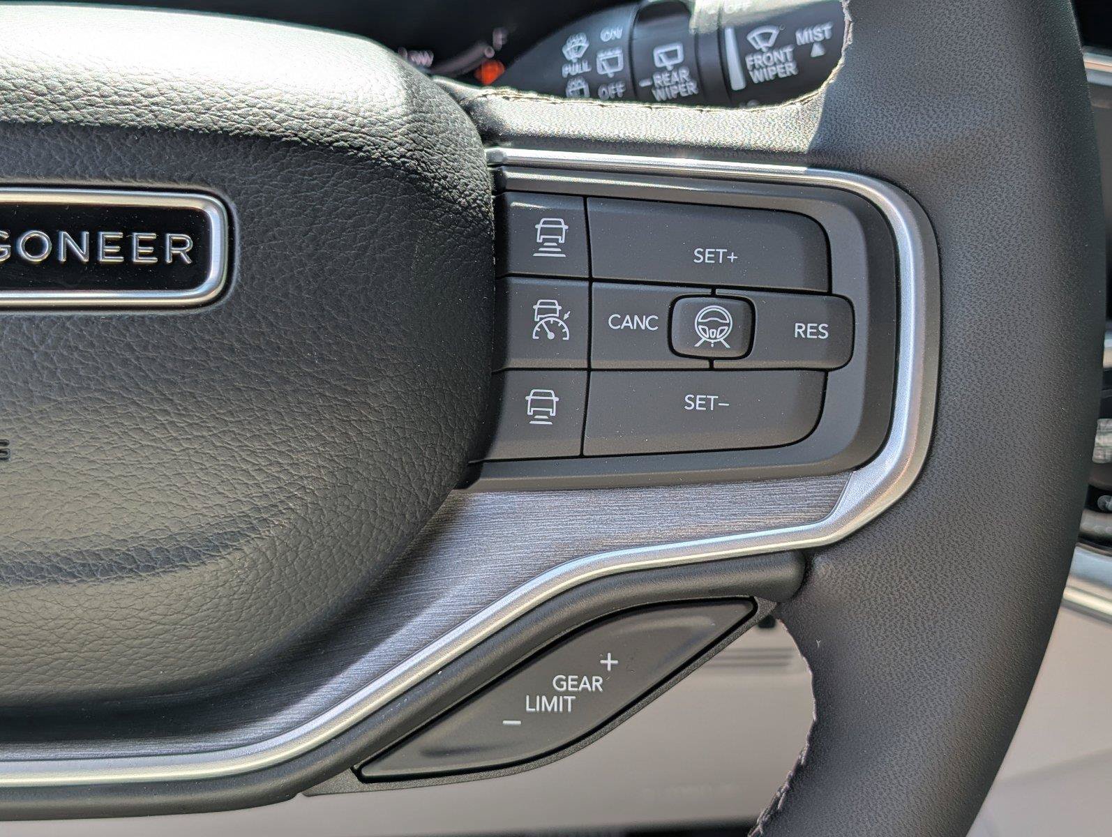 New 2026 Jeep Grand Wagoneer Limited AWD/4WD image 29