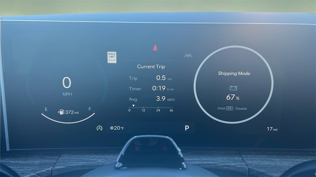 New 2026 Hyundai Santa Fe Limited image 19