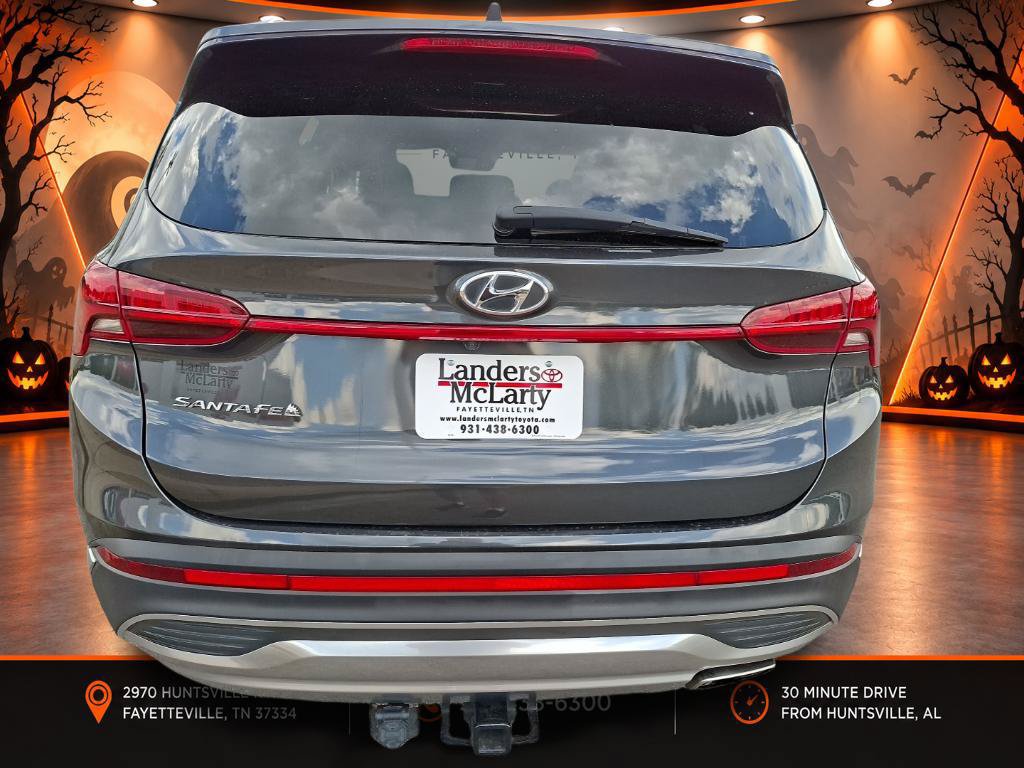 Used 2022 Hyundai Santa Fe SEL FWD image 4