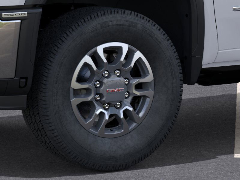 New 2026 GMC Sierra 3500 Pro image 9