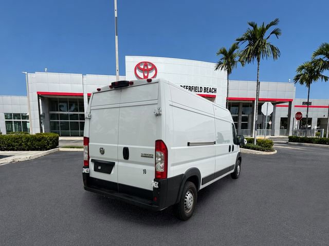 Used 2025 RAM ProMaster 2500 w/ Convenience Group FWD image 7