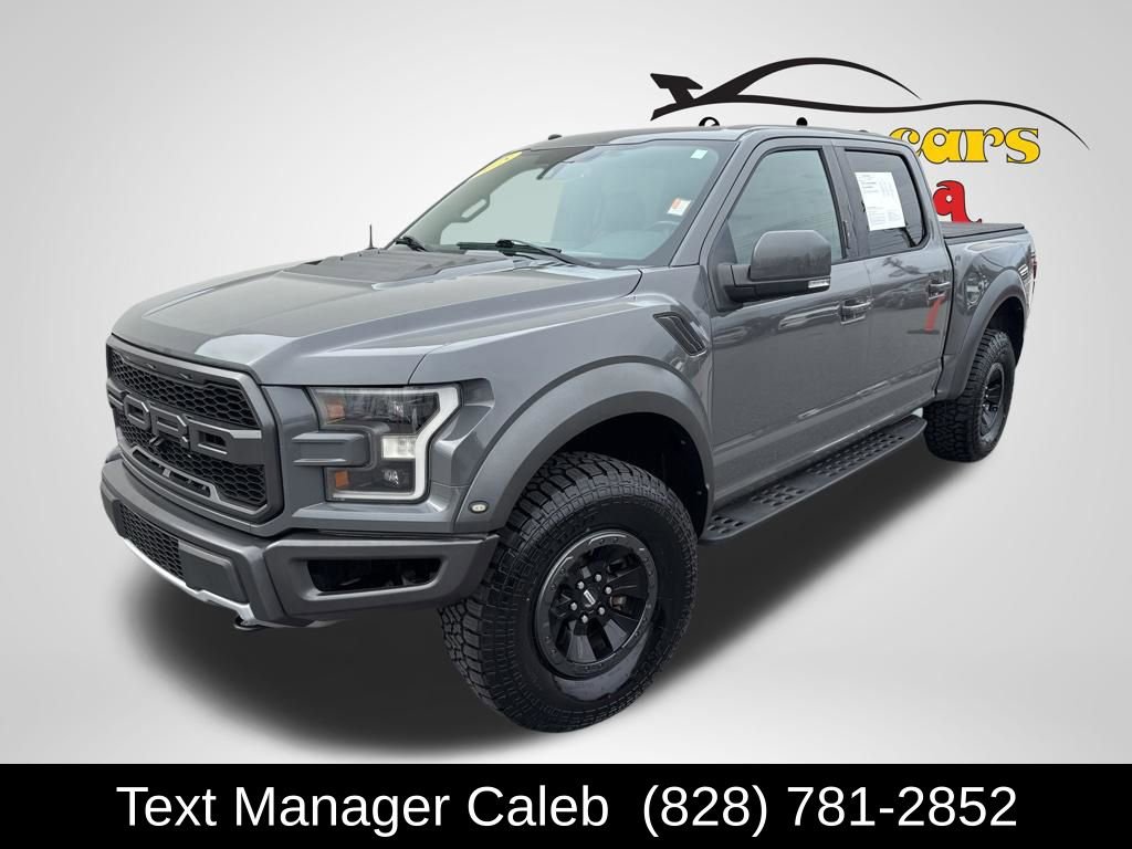 Used 2018 Ford F150 Raptor w/ Equipment Group 802A Luxury image 1
