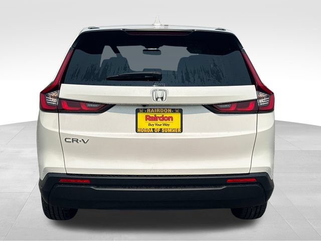 New 2026 Honda CR-V EX image 7