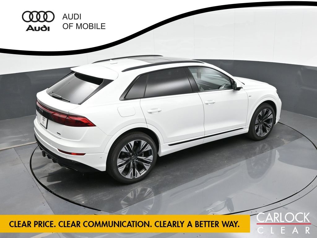 New 2026 Audi Q8 Prestige image 25