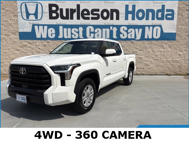 Used 2022 Toyota Tundra SR5