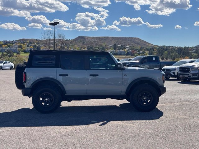 Used 2023 Ford Bronco Wildtrak AWD/4WD image 6
